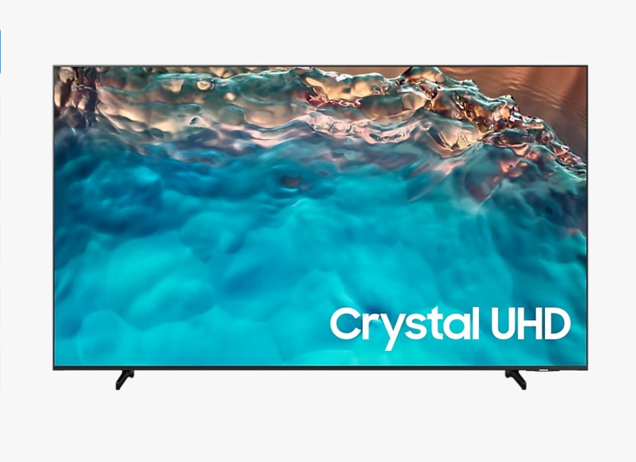 <br>[호텔 TV HBU8000 시리즈]