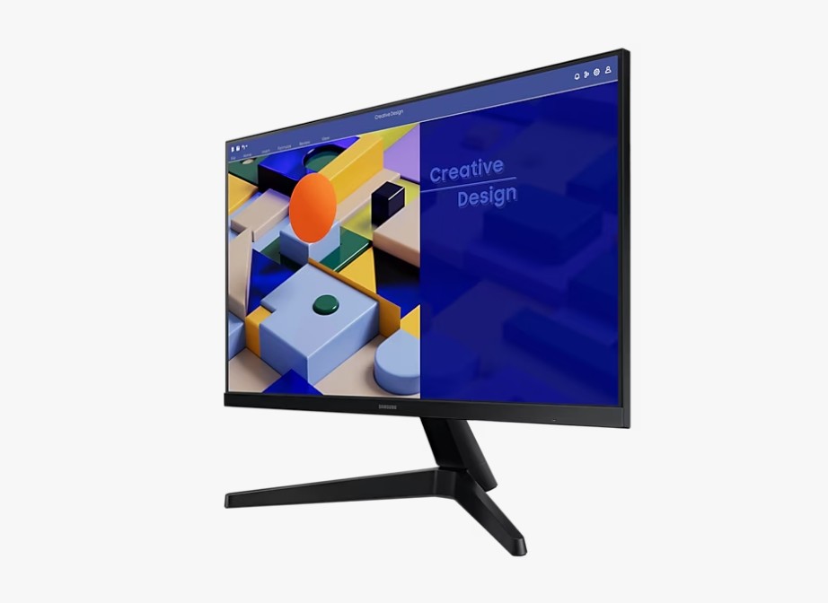 에센셜모니터 S33GC (60.4 cm)