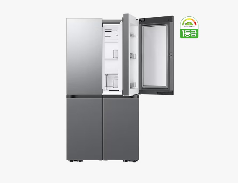 <br>[BESPOKE 냉장고 4도어 902 L]
