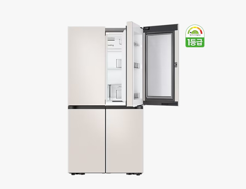 <br>[BESPOKE 냉장고 4도어 902 L]