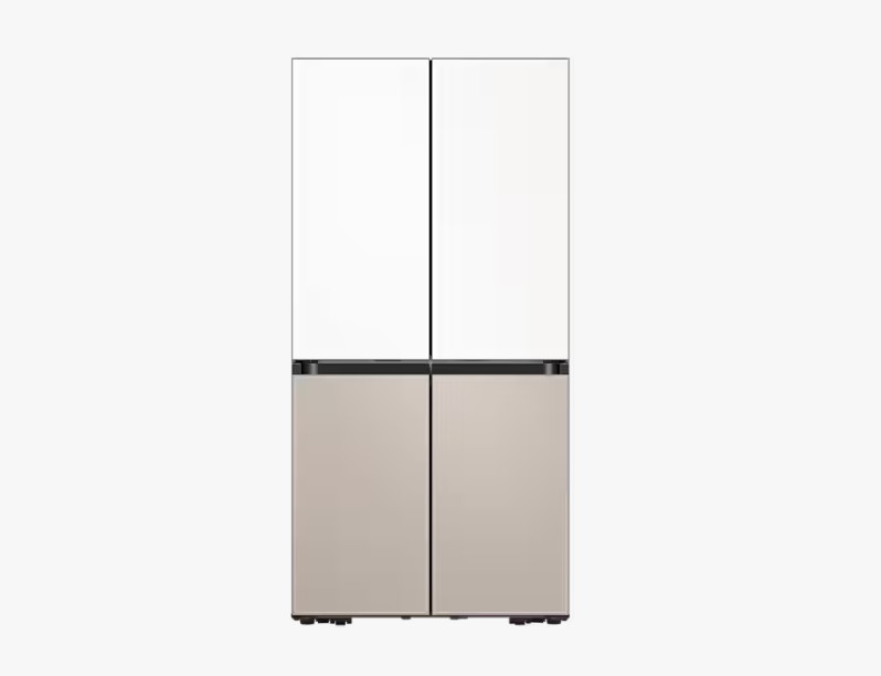 <br>[BESPOKE 냉장고 4도어 키친핏 615 L (UV탈취)]