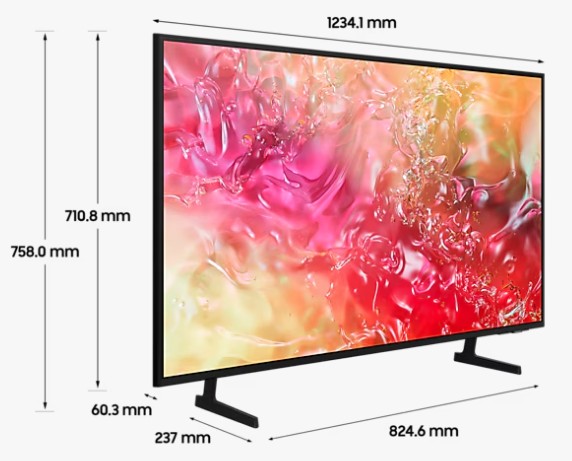 2024 Crystal UHD UD7050 (138 cm)