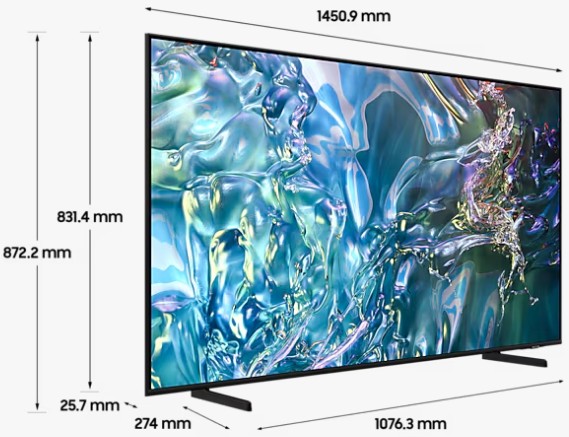 2024 QLED 4K QD60 (163 cm)