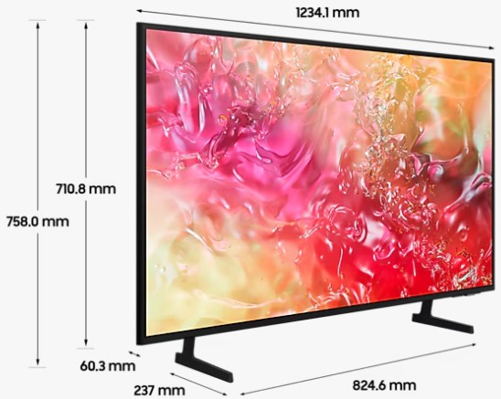 2024 Crystal UHD UD7030 (138 cm)